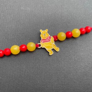Winnie The Pooh Rakhi For little Brother