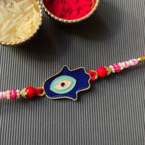Evil Eye Rakhi For Brother