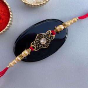Minimal Design Beautiful Rakhi