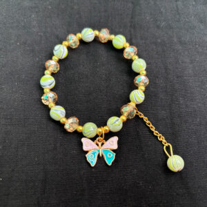Butterfly Bracelet Rakhi For little Champ