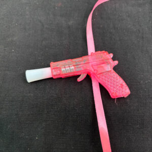 Kids Light Gun Toy Rakhi